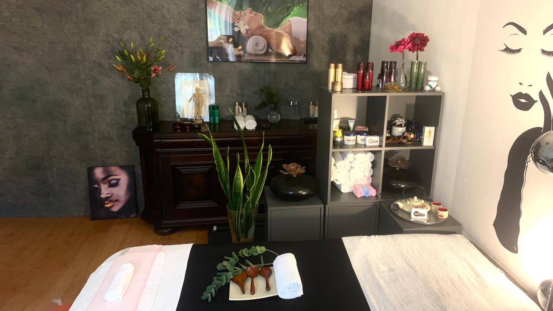 Schoonheidssalon bij Kyong Beauty